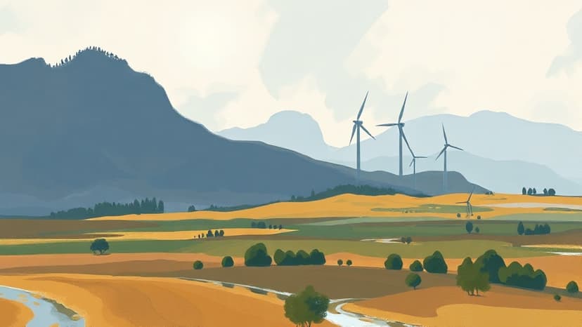 Legal Action by States Against Trump Administration Over Wind Project Settlement