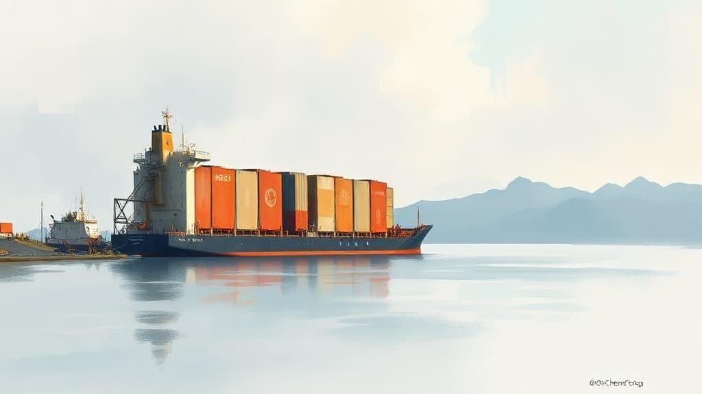HOO CHEMTEC Ships 15 Metric Tons of PAC to Turkey for Water Treatment