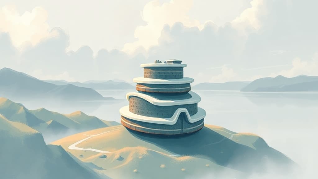 GoodVision AI Unveils 7-Layer AI Cake Framework for Future Infrastructure