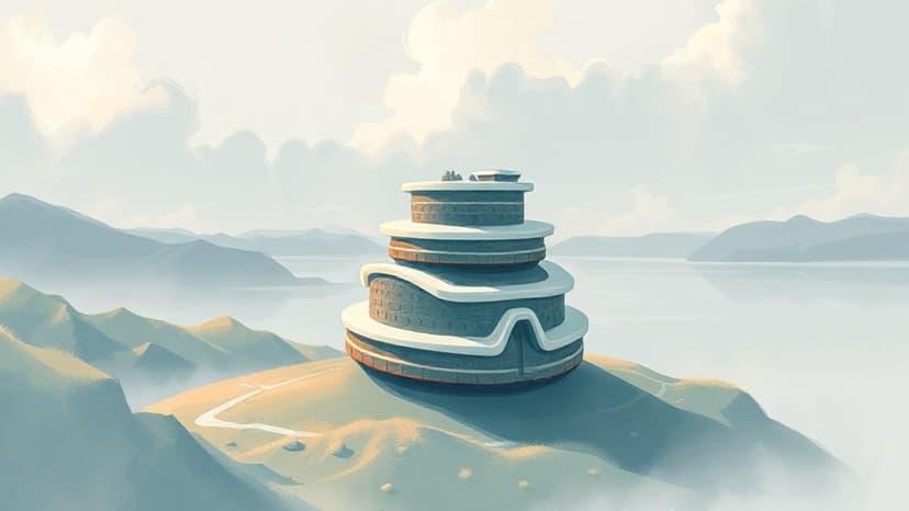 GoodVision AI Unveils 7-Layer AI Cake Framework for Future Infrastructure