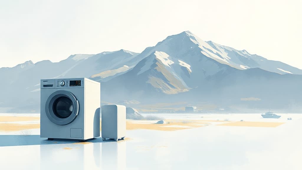 Alliance Laundry Leadership Changes Amid Strong Q1 2026 Earnings