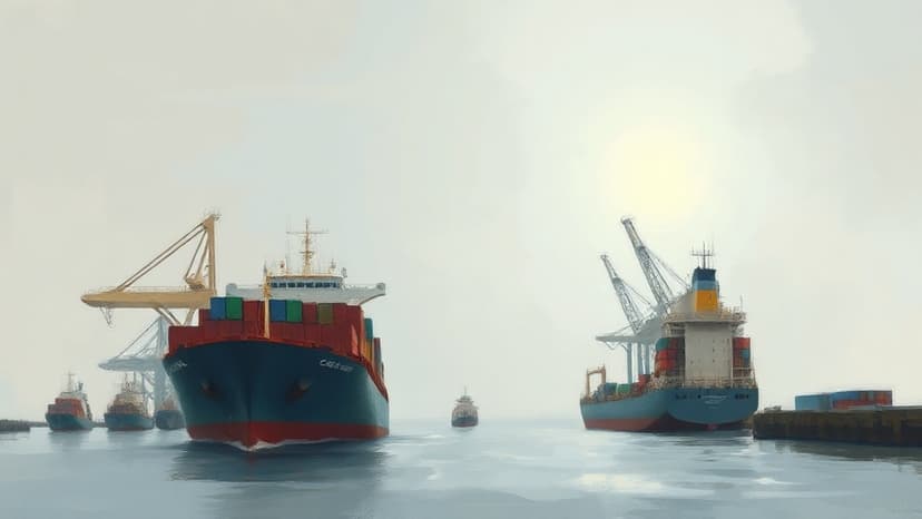Nigeria's Maritime Potential Remains Underutilized, Says CILT