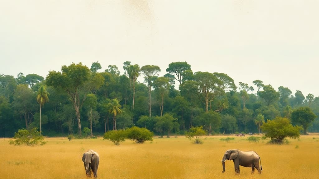 Study Reveals Mining Infrastructure Causes 34x Forest Loss in Africa