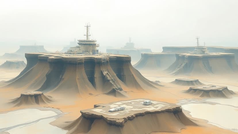 Terra AI Secures $20M Series A to Enhance Geological Modeling for Mineral Exploration