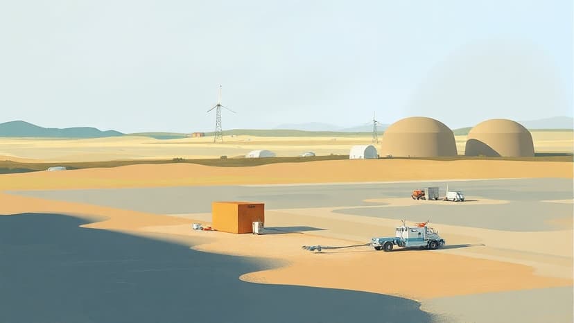 Géoméga Receives Environmental Permit and Advances Strategic Demonstration Projects