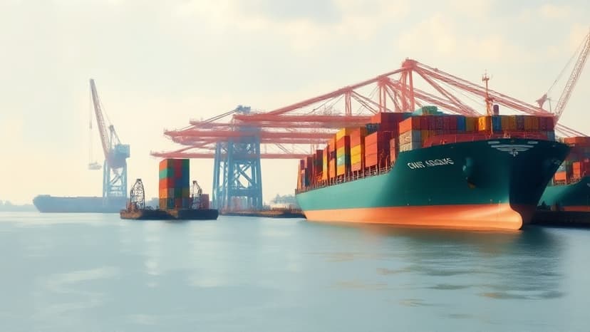 Chittagong Port Receives 5G Spectrum for Pilot Project