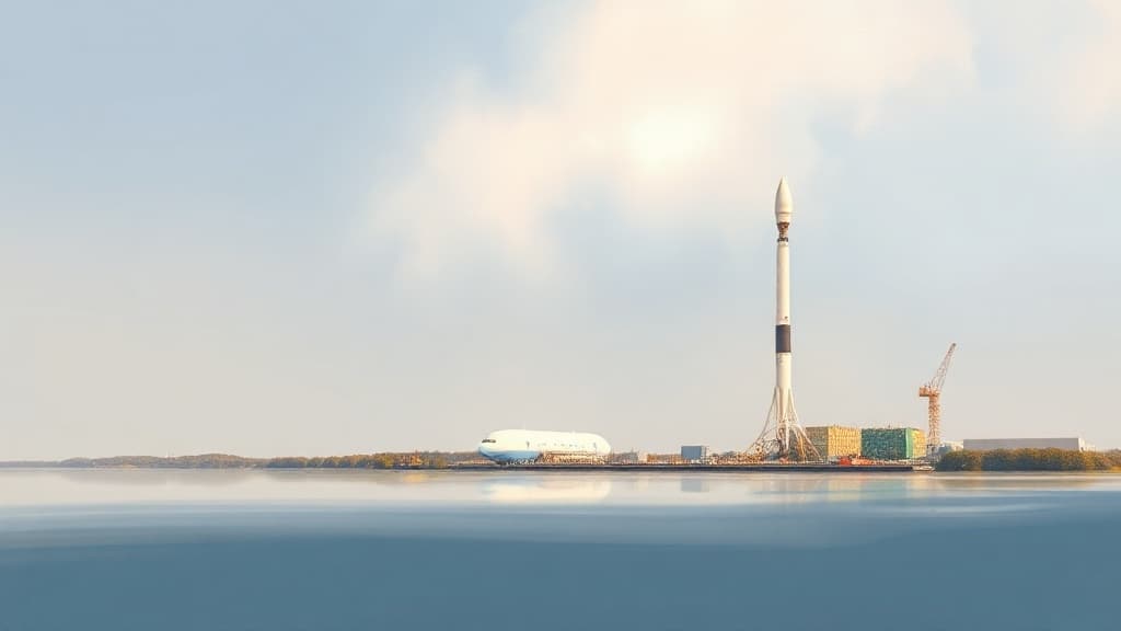 Air Products to Supply Low-Carbon Liquid Hydrogen to ArianeGroup for Engine Testing