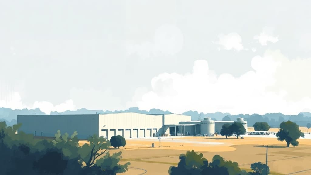 Mosdorfer to Invest $44.55 Million in First U.S. Facility in Oconee County