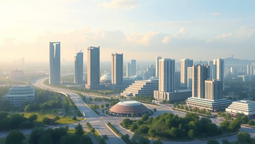 Sinar Mas Land and G42 Partner to Develop Indonesia's First Smart City in BSD City