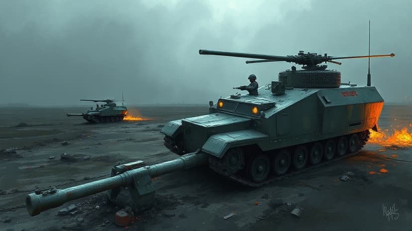 Russian Military Targets Ukrainian Positions Using Mercenary Intelligence
