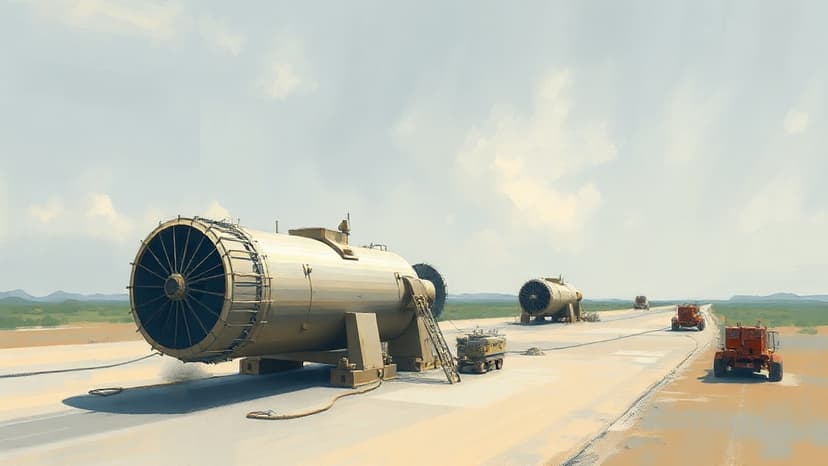 BHEL Wins ₹2,500 Crore Gas Turbine Order from Dangote in Nigeria