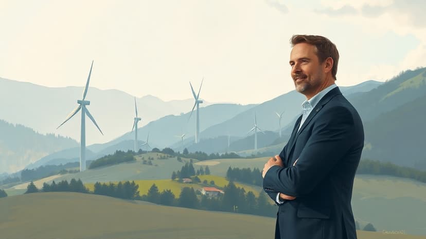 Jernej Vrtovec Outlines Slovenia's Energy Policy as Ministerial Candidate
