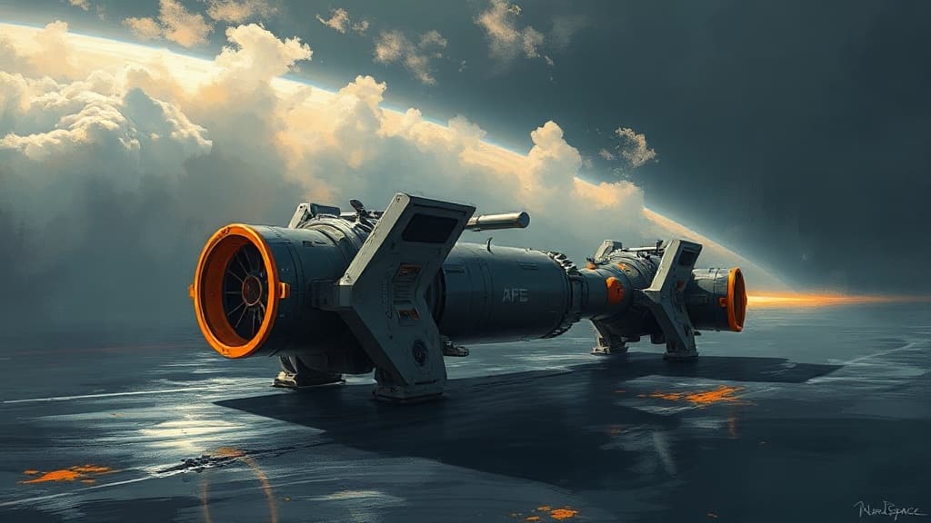 NordSpace Advances Robotic AFP Systems for Orbital Launch Vehicles