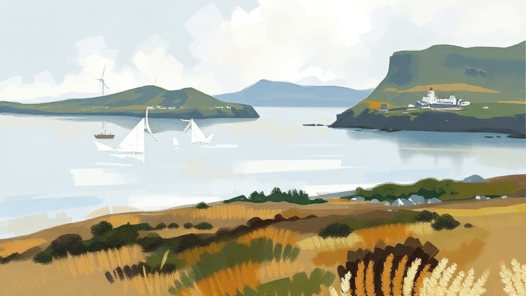 Southwest Ireland Positioned for Renewable Energy Expansion by 2040