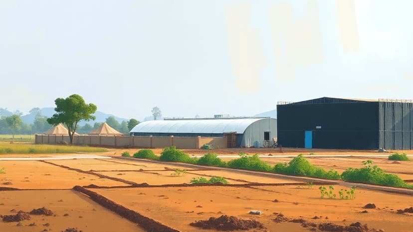 Jain Irrigation Systems Launches 20,000 Tonne Biochar Facility in Maharashtra
