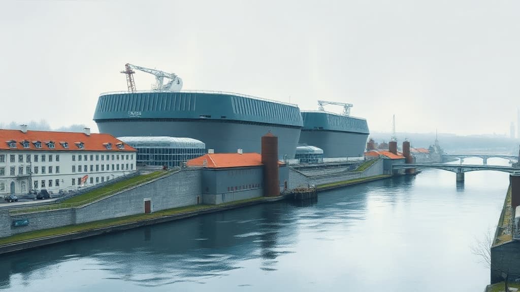 Dresden to Establish River Water Treatment Plant for Semiconductor Sector by 2030