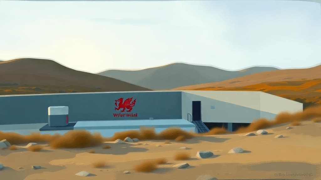 Wylfa SMR Support Under Review by Welsh Government