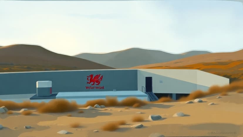 Wylfa SMR Support Under Review by Welsh Government