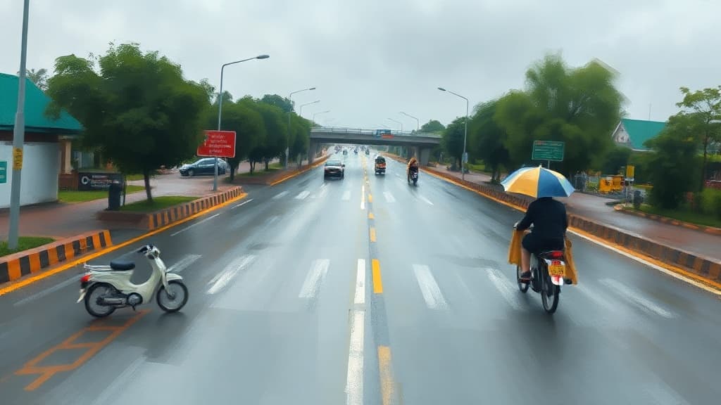 PCMC Road Repairs Delayed Ahead of Monsoon Season