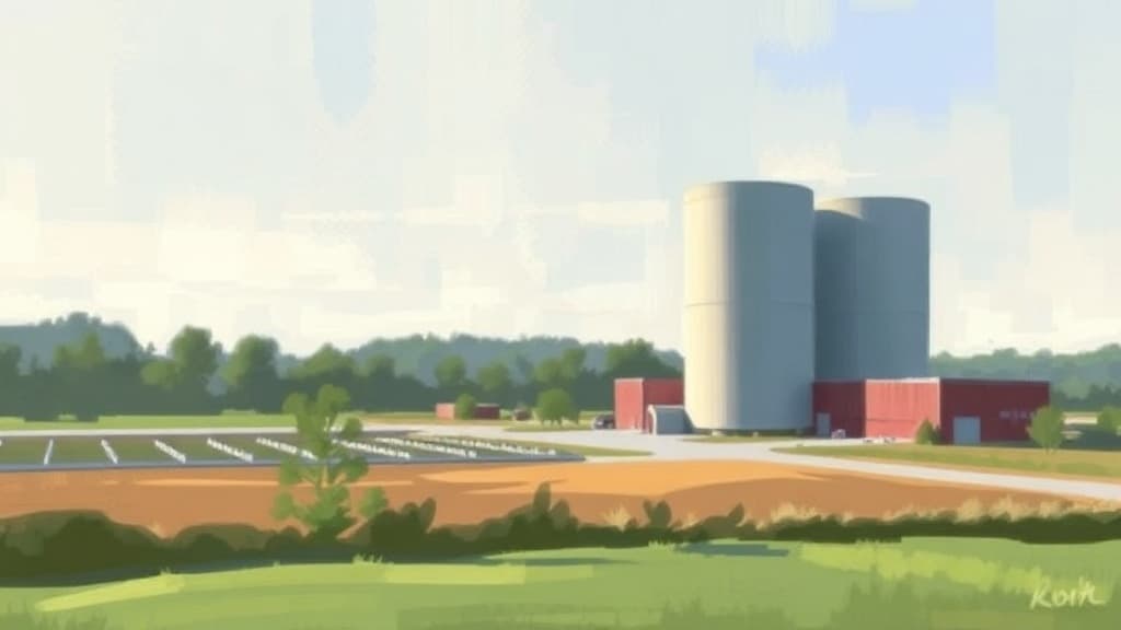 Lenox Township Delays Data Center Ordinances Amid Resident Concerns