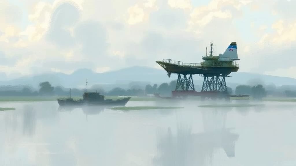 Pertamina Enhances Emergency Response System in Semarang with Oil Spill and Evacuation Simulation