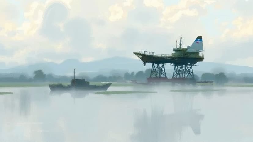 Pertamina Enhances Emergency Response System in Semarang with Oil Spill and Evacuation Simulation