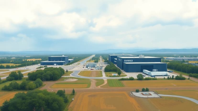 IC Group and VTB to Invest $272 Million in DPR Data Center