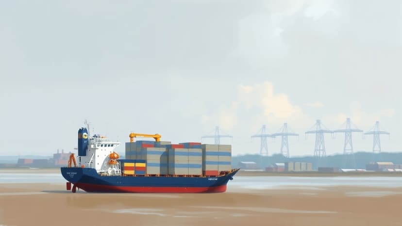 AAL Shipping Completes Major Delivery to Houston Power Sector