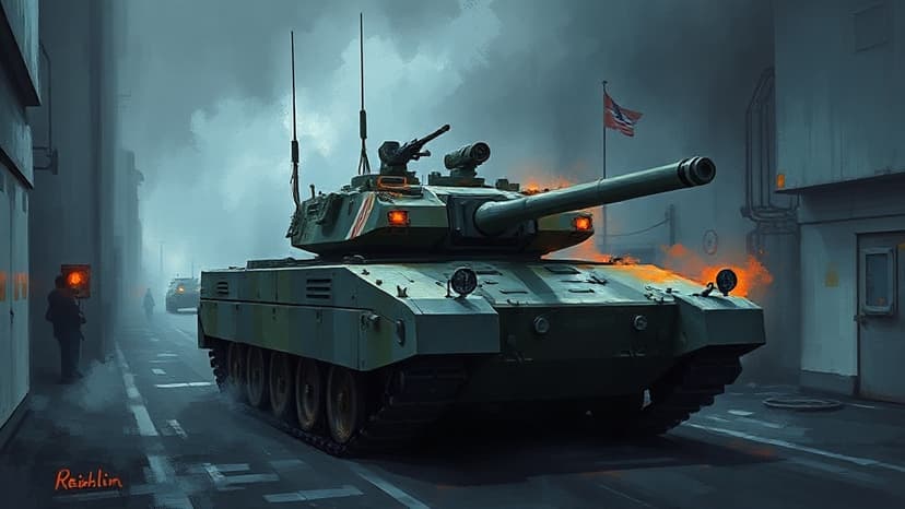 Rheinmetall to Participate in ILA Berlin 2026 with Major Defense Innovations