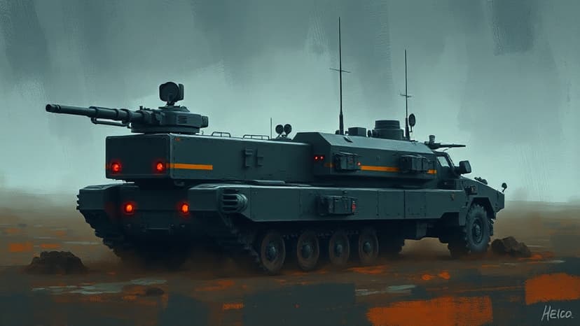 Heico Acquires Majority Stake in Cook Defence Systems to Enhance Defense Capabilities