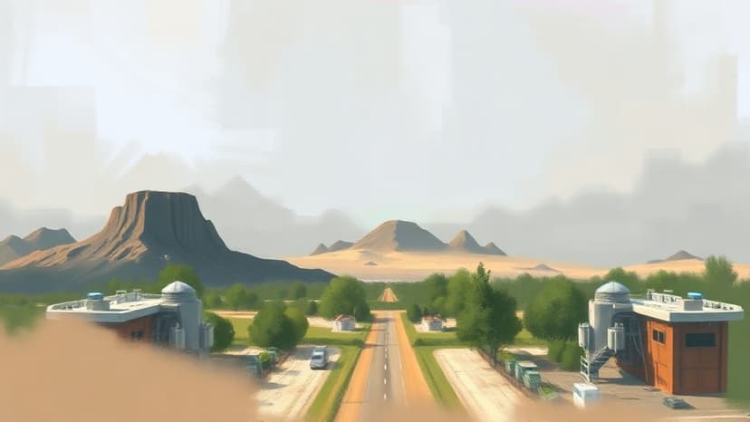 UN Report Highlights AI's Unsustainable Resource Consumption by 2030