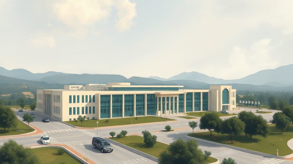 La Guaira to Launch $8 Million University Complex for Science and Technology Programs