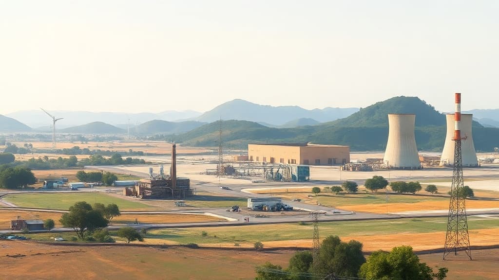 Kenya's Energy Sector: Geothermal, Refining, and Biogas Investments