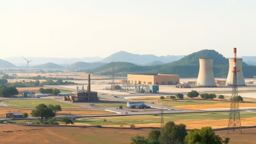 Kenya's Energy Sector: Geothermal, Refining, and Biogas Investments