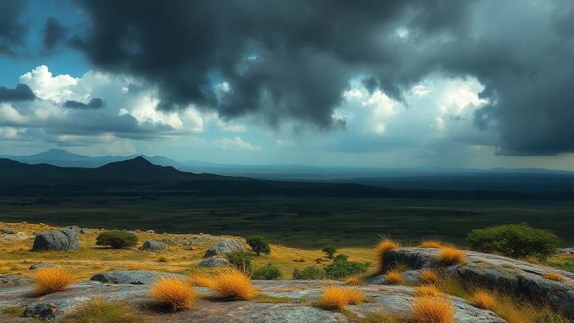 Discovery of New Species in Angola's Lisima Plateau