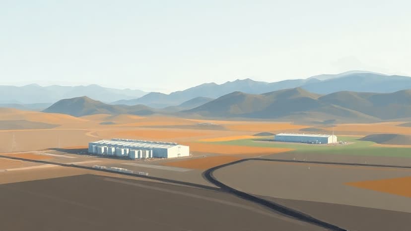 Fidra Energy Acquires 1 GW Enderby Battery Storage Project from Innova