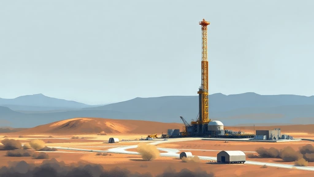 Great Western Launches 3,000m Drilling at Diorama Copper-Gold Site