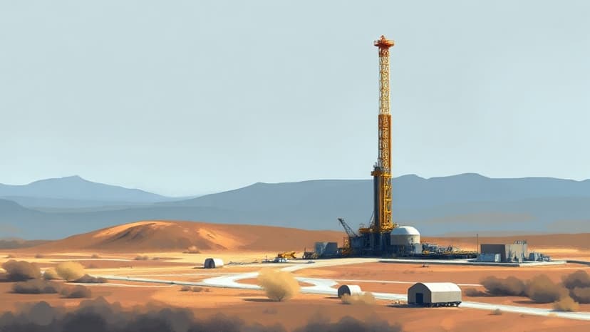 Great Western Launches 3,000m Drilling at Diorama Copper-Gold Site