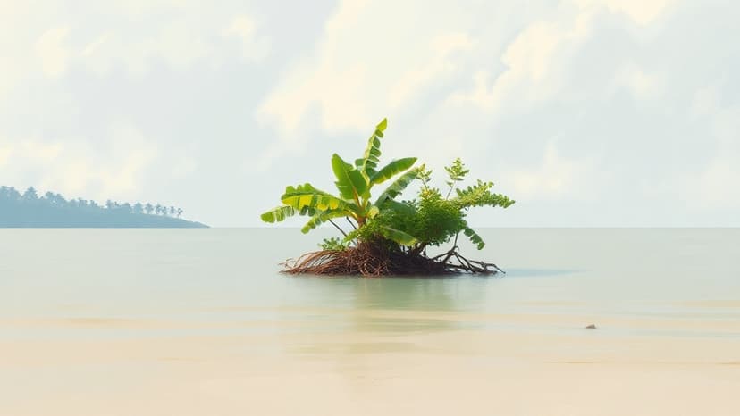 TCP Lanka Secures $4M for Mangrove Restoration in Sri Lanka