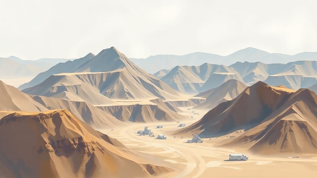 Barrick Gold Reaffirms Commitment to Reko Diq Project Amid Security Review