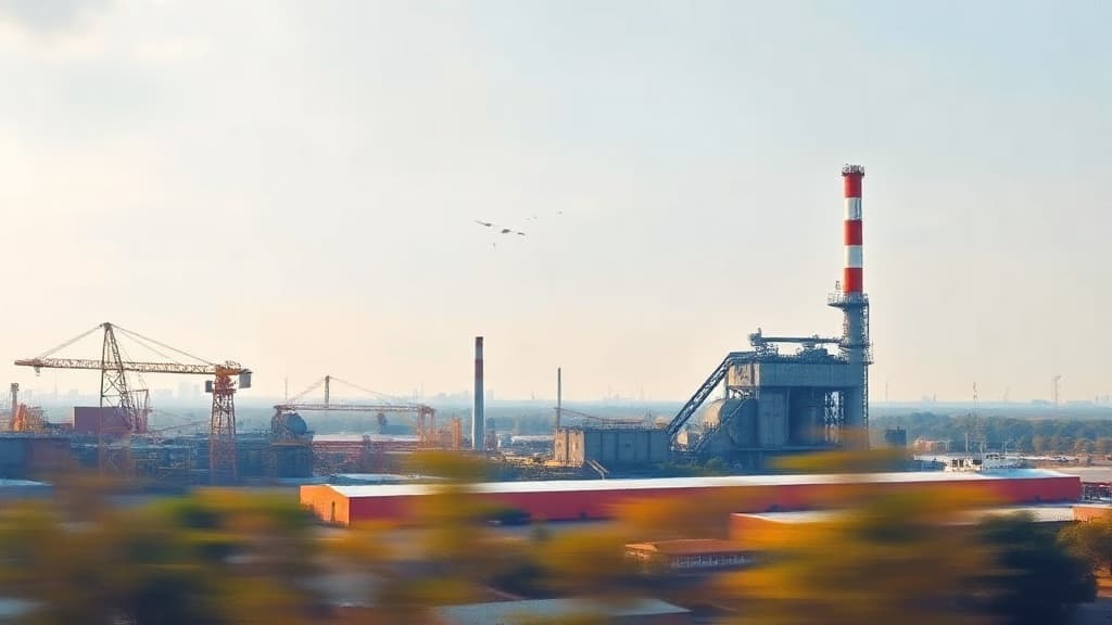 Effwa Infra Secures ₹57.94 Cr ZLD Project from NMDC Steel