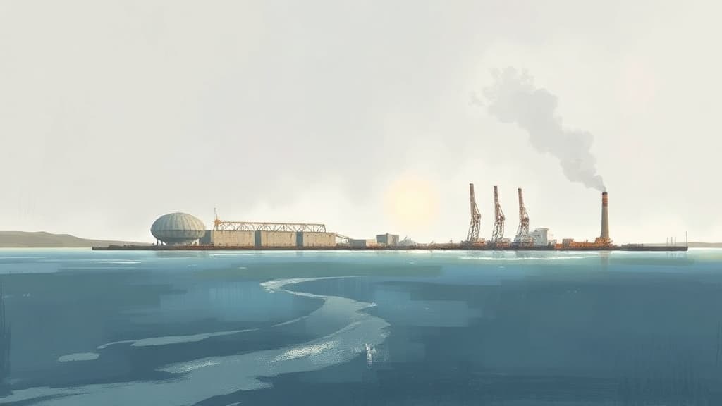 Innovative Desalination Technology Recovers Lithium Without Energy Consumption