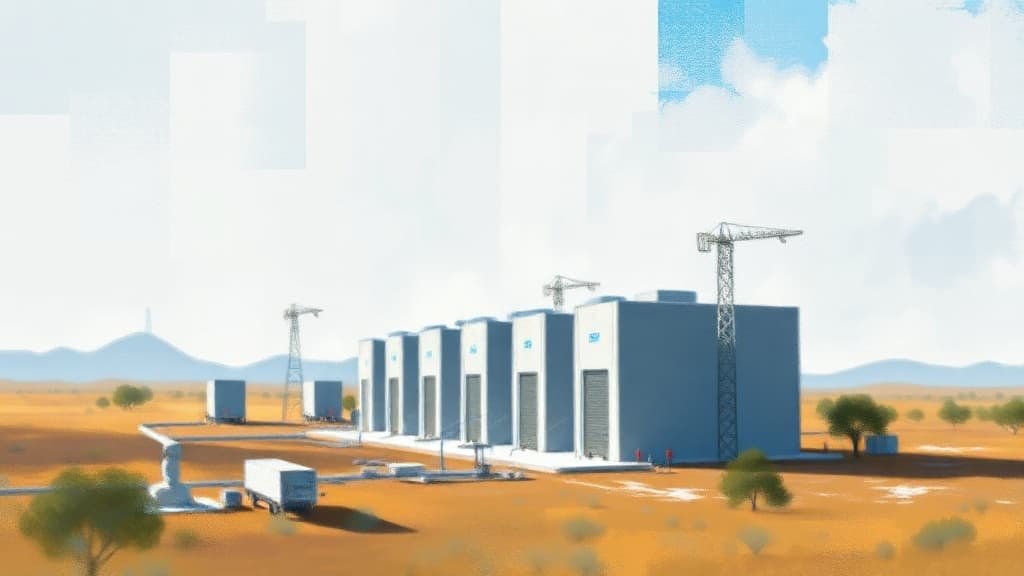 IREN Limited Secures 800 MW Data Center Agreement in South Australia