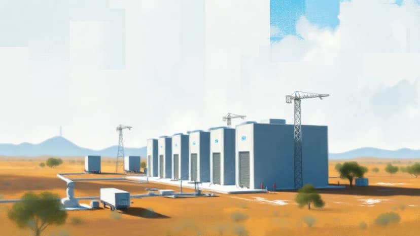 IREN Limited Secures 800 MW Data Center Agreement in South Australia