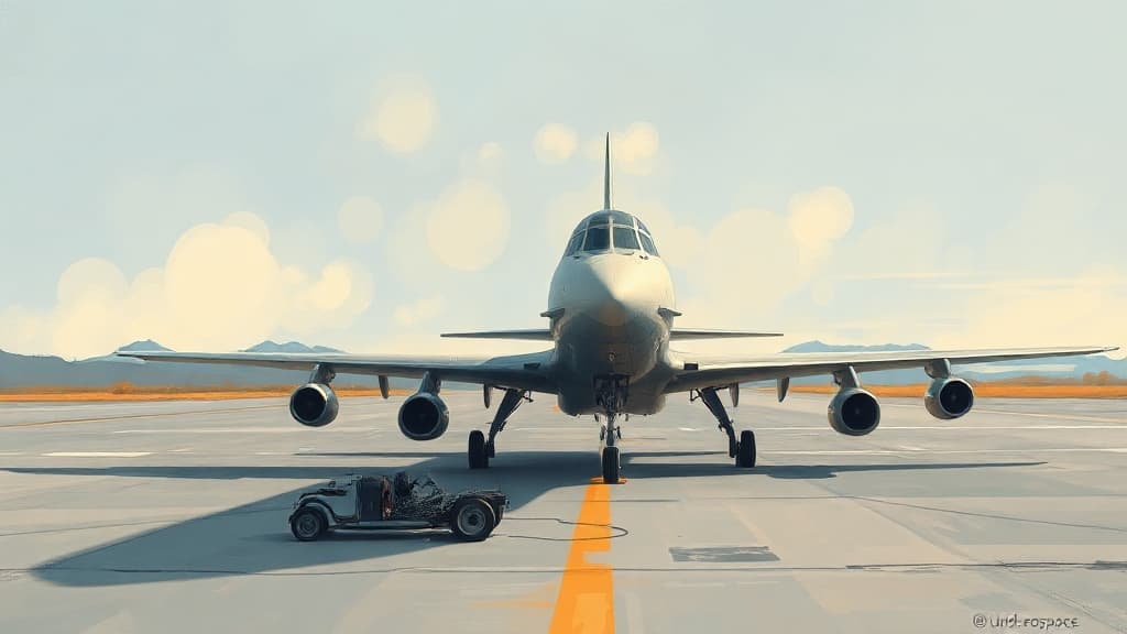 Modern Technology Solutions Inc. Transfers RATS Aircraft to UND Aerospace