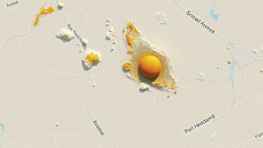 Terrain Minerals Identifies Gold-Pathfinder Anomaly Near Port Hedland