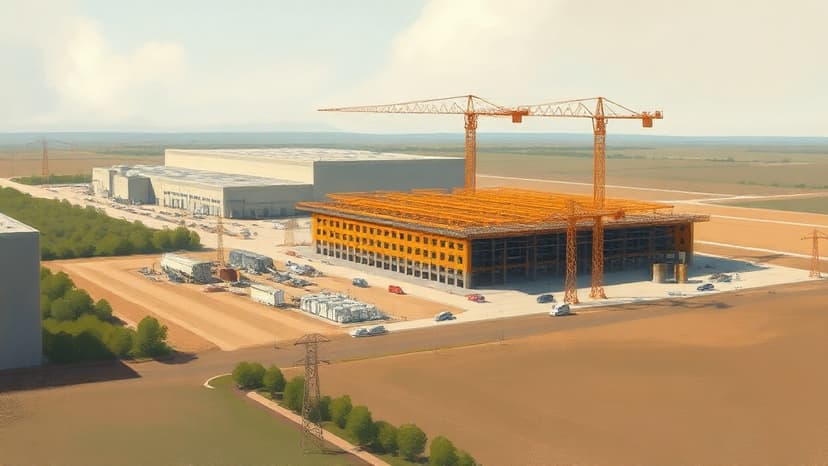 Ameren Commences Construction on Big Hollow Energy Center in Missouri