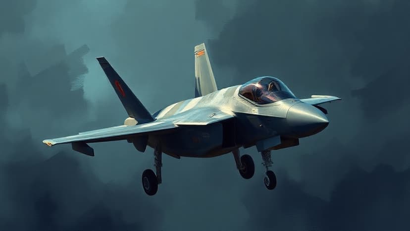 Turkey's F-35 Program Participation Blocked by S-400 Acquisition, Says Rubio