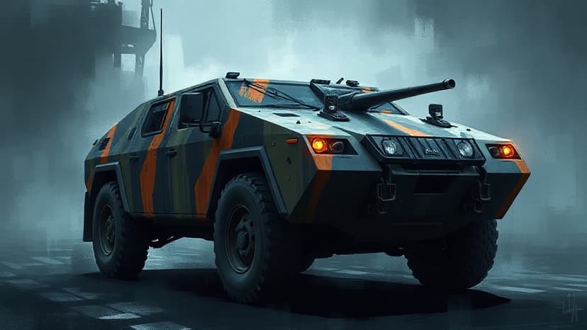 Thales Boosts Bushmaster Vehicle Production for the Netherlands