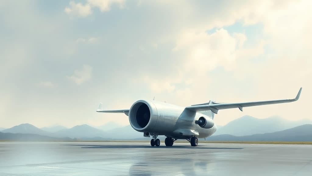 University of Strathclyde Develops 100kW Superconducting Motor for Electric Aviation